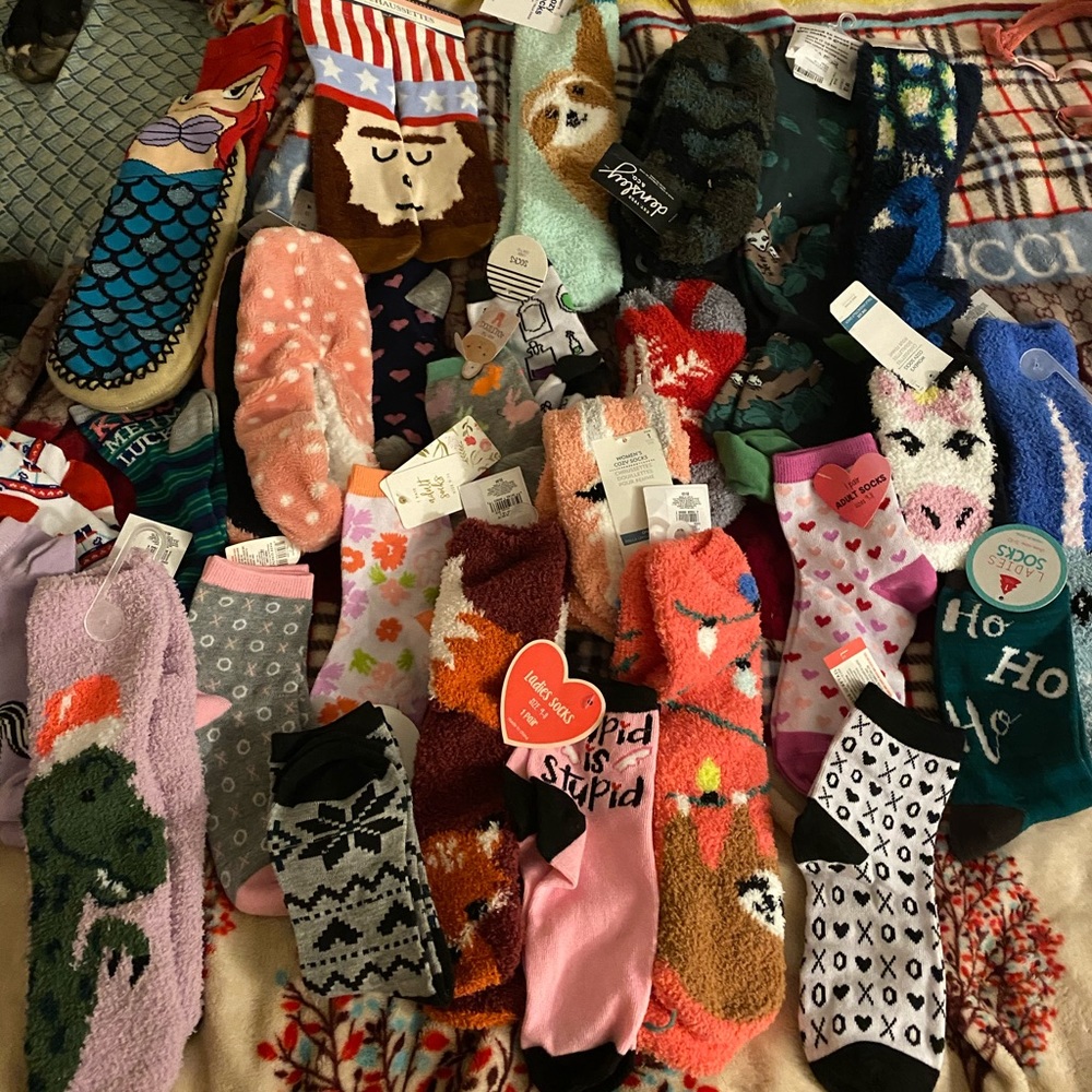 Sock lot